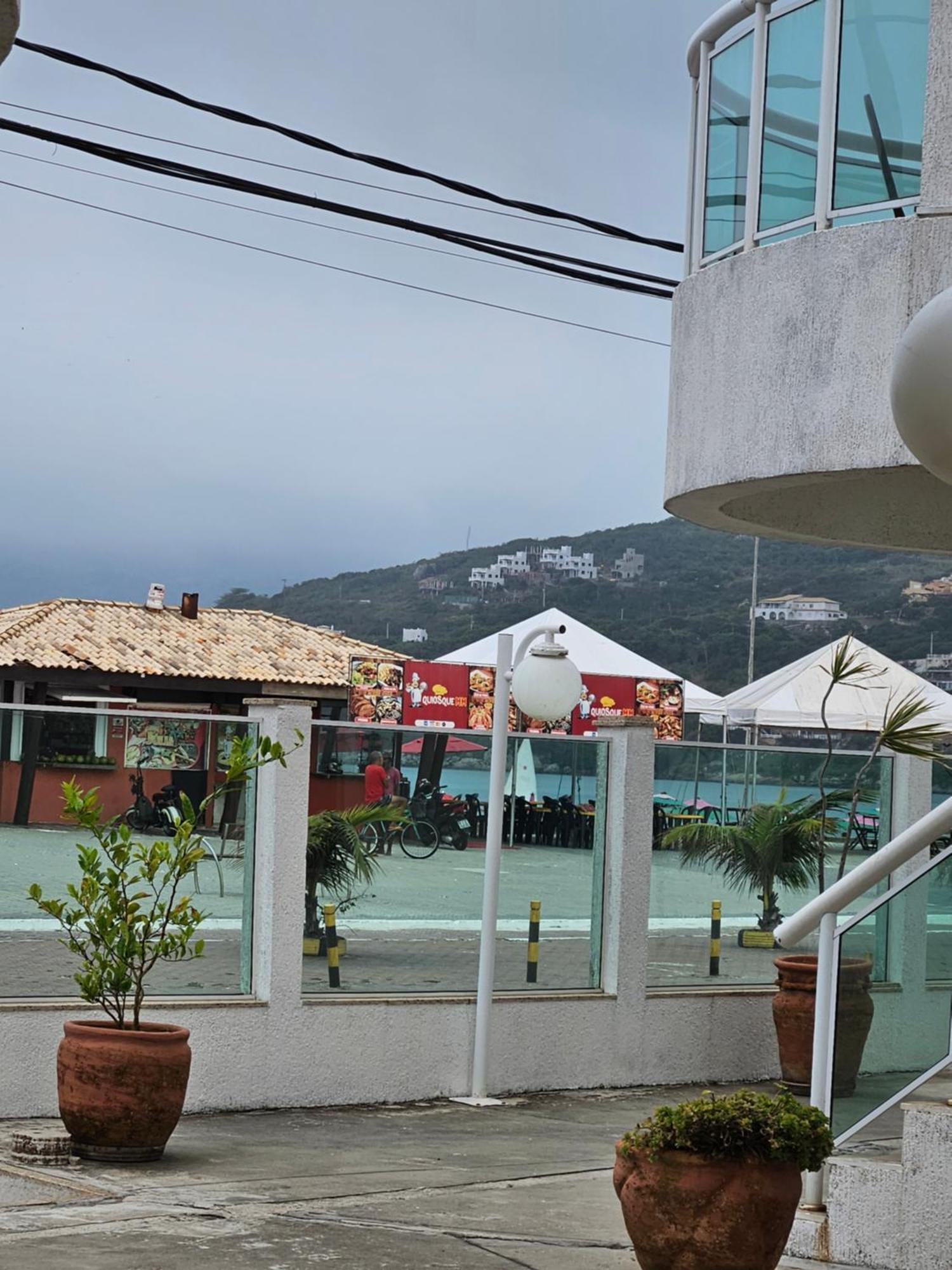 Apartamento Na Praia Dos Anjos Arraial do Cabo Zewnętrze zdjęcie