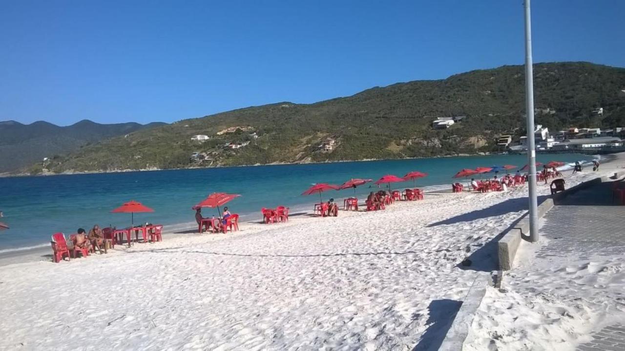 Apartamento Na Praia Dos Anjos Arraial do Cabo Zewnętrze zdjęcie